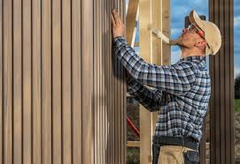 Storm Damage Siding Repair